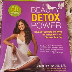 Health/Beauty Book